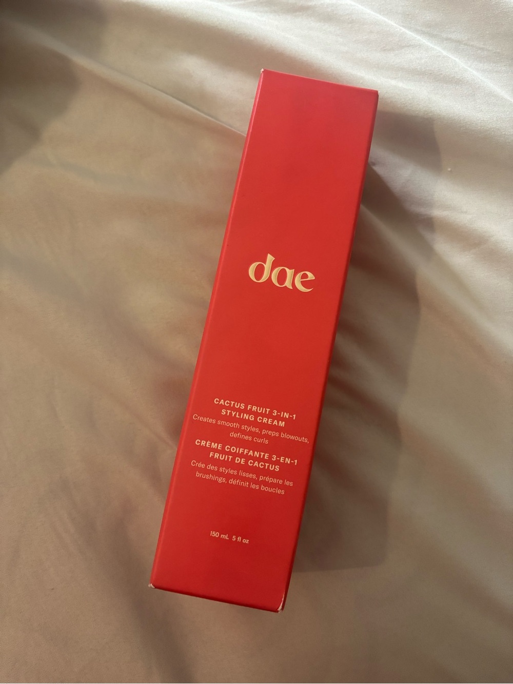 dae Cactus Fruit 3-in-1 Styling Cream